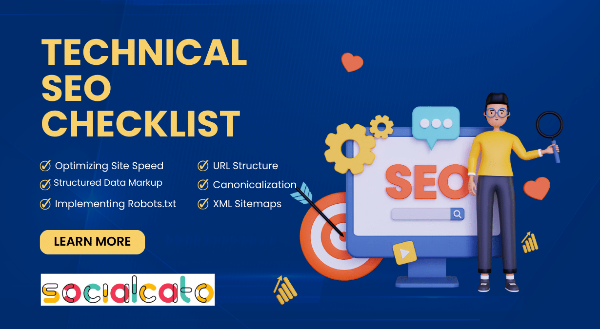 Technical SEO Checklist You Will Need In 2024