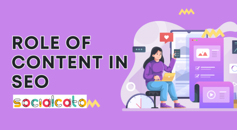 The Role of Content in SEO: Creating Quality and Engaging Content