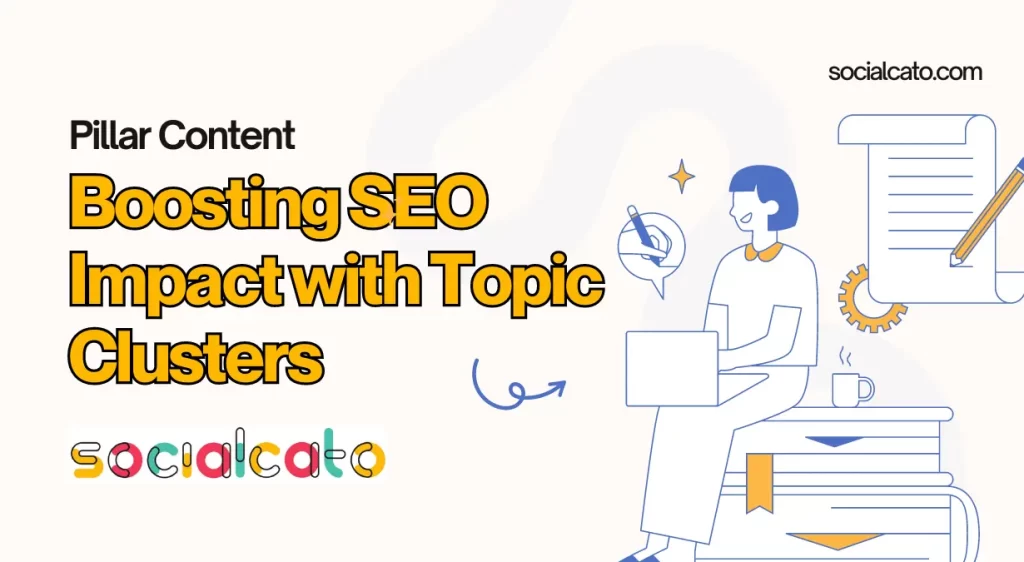 Pillar Content Boosting SEO Impact with Topic Clusters