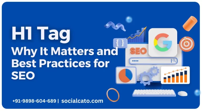 H1 Tag: Why It Matters and Best Practices for SEO