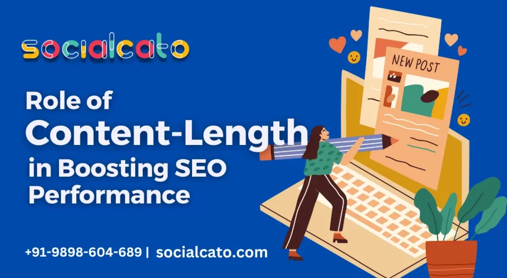 Role of Content-Length in Boosting SEO Performance