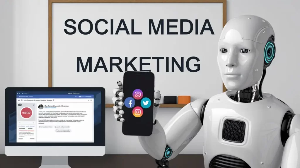 The Impact of AI on Social Media Marketing