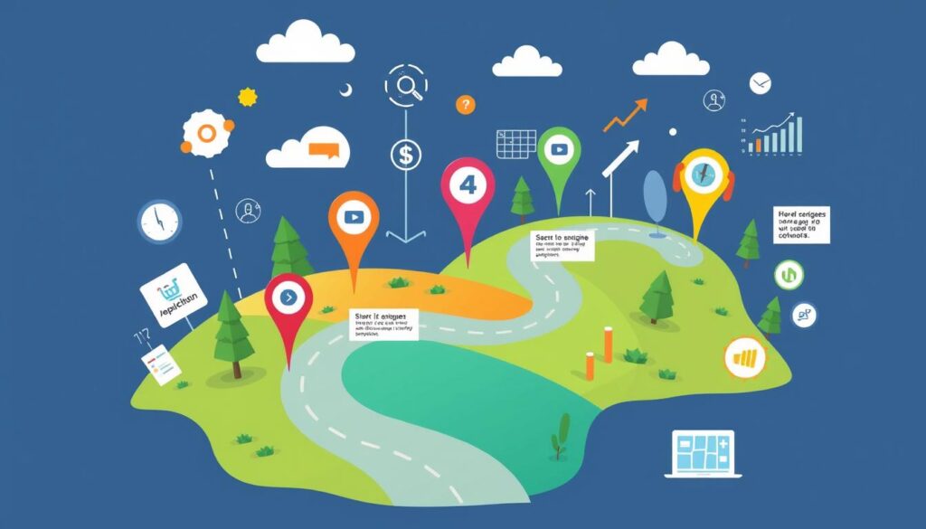 Create An SEO Roadmap