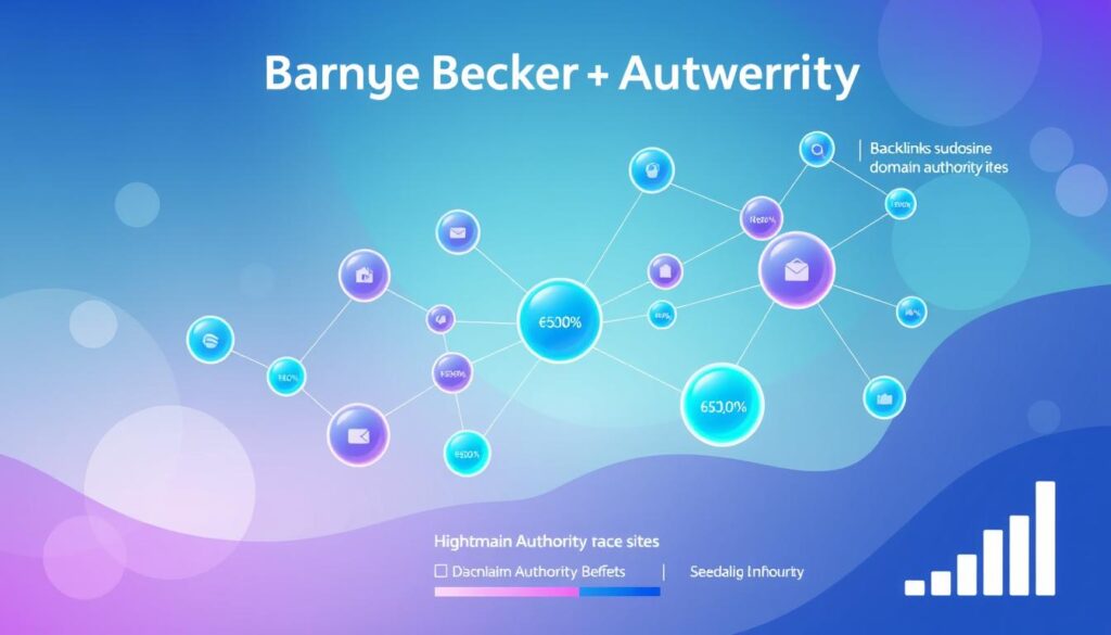 backlink profile and domain authority