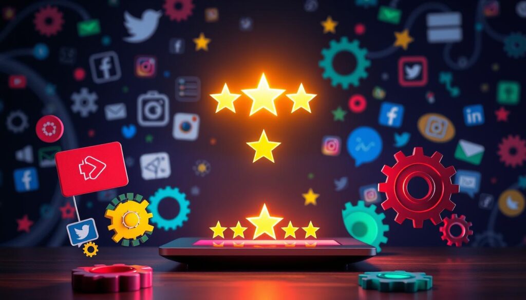 boost online reviews